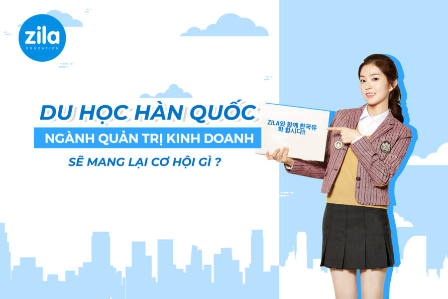 Các trường đại học ở Hàn Quốc có khóa học ngành quản trị kinh doanh tiếng Hàn không?
