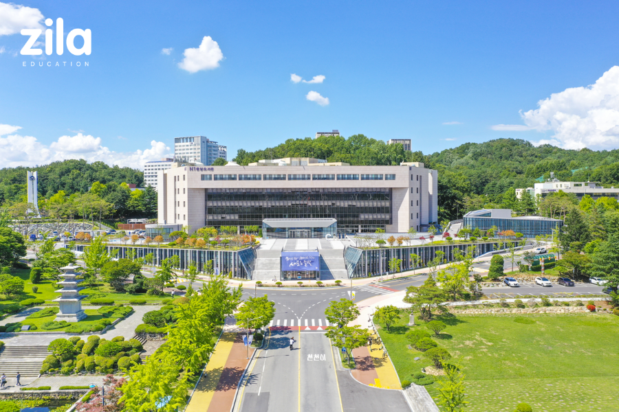 Đại học Quốc gia Chungnam (2)