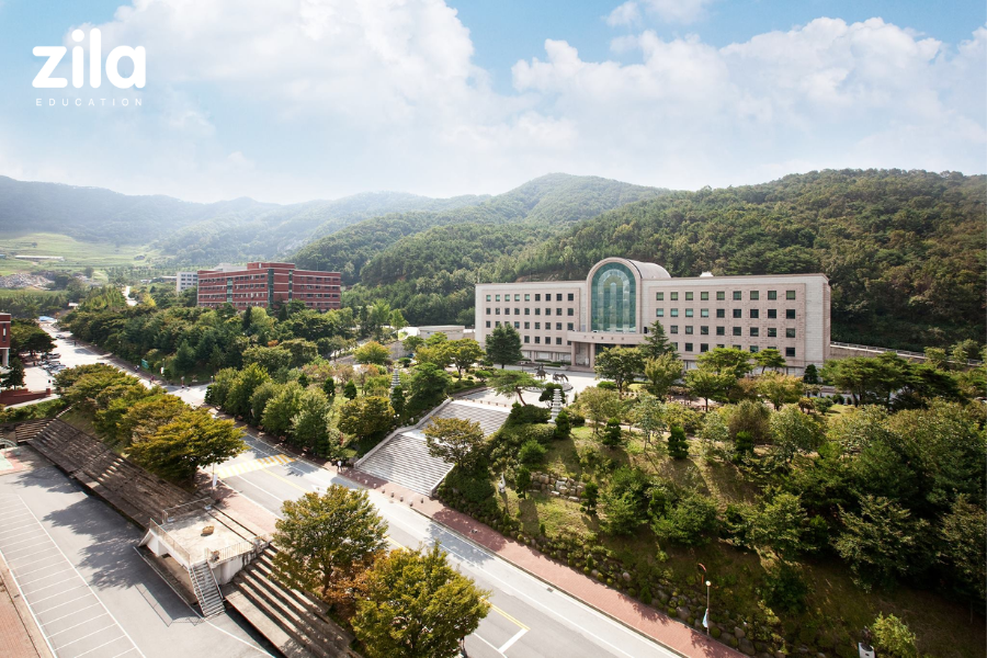 Hanseo University 한서대학교