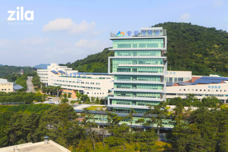 Đại học Songwon Hàn Quốc