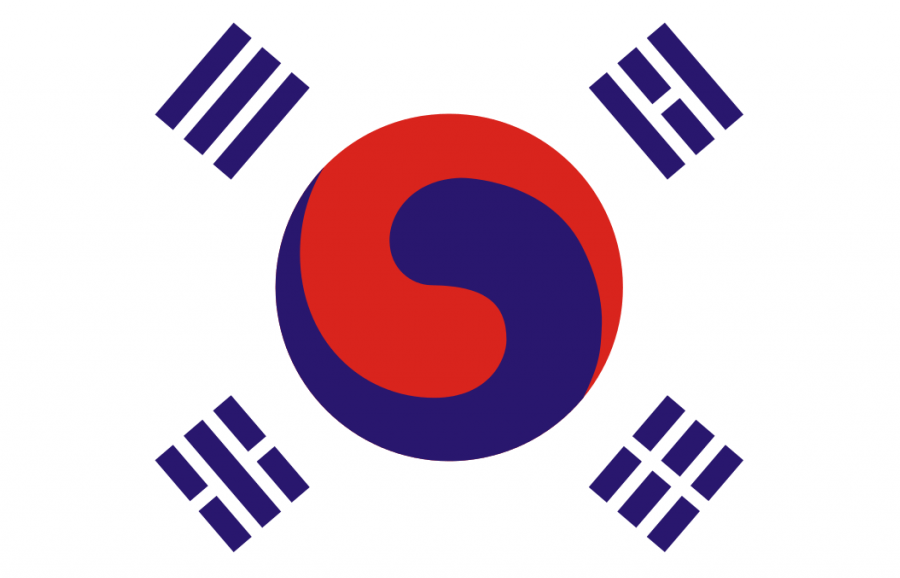 Quốc kỳ Hàn Quốc: Quốc kỳ Hàn Quốc với hai dải màu đỏ và xanh trên nền trắng đã trở thành biểu tượng của sức mạnh và thành công của dân tộc Hàn Quốc. Với một nền kinh tế phát triển và nhiều nghệ sĩ, diễn viên, idol nổi tiếng, Hàn Quốc hiện đang thu hút nhiều sự chú ý từ khắp nơi trên thế giới. Hãy xem hình ảnh đầy cảm hứng này.