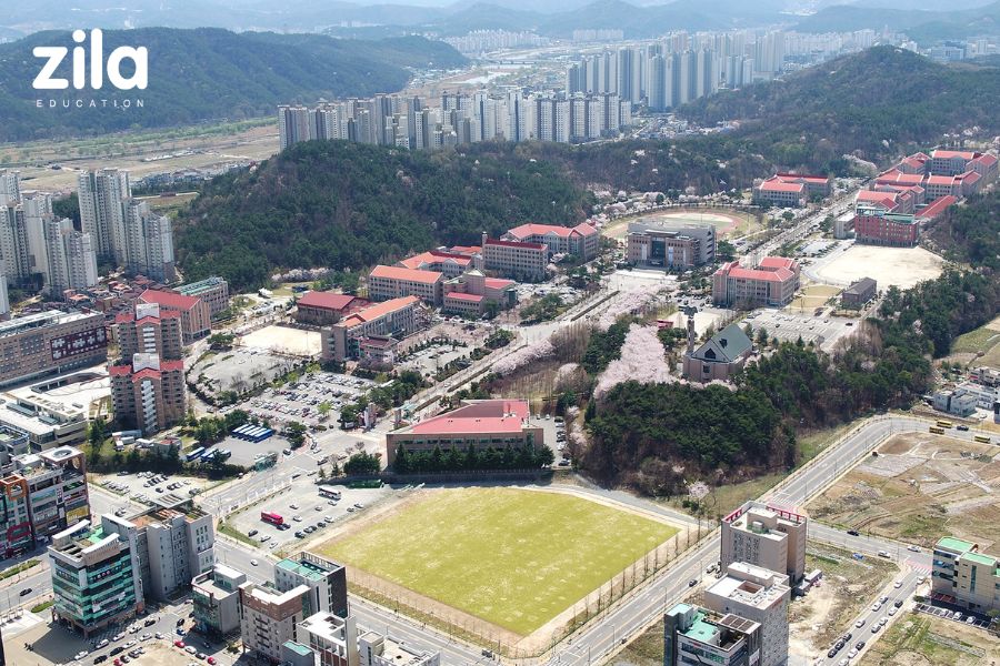 Đại học Mokwon
