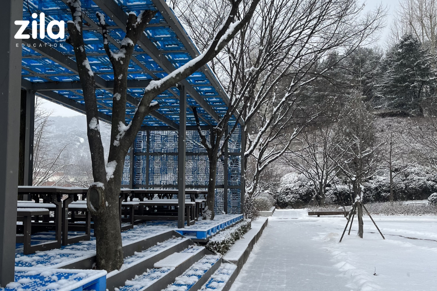 Trường Đại học Kookmin Hàn Quốc (국민대학교) (6)