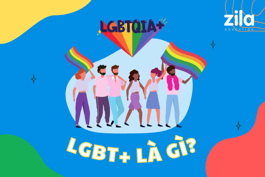Làm thế nào để hiểu rõ hơn về cộng đồng LGBT và các thuật ngữ như they/them?
