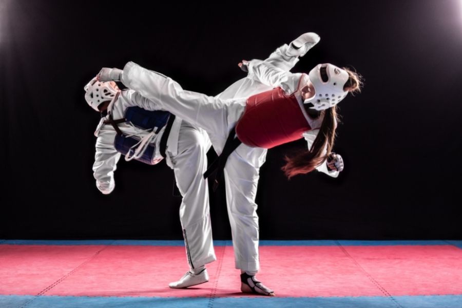 Taekwondo - Tinh hoa võ thuật Hàn Quốc là môn võ gì? - Zila Education