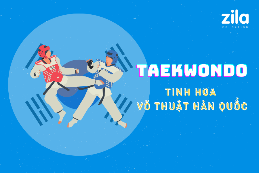 Top 7 Lý do nên tham gia tập luyện môn võ Taekwondo  toplistvn