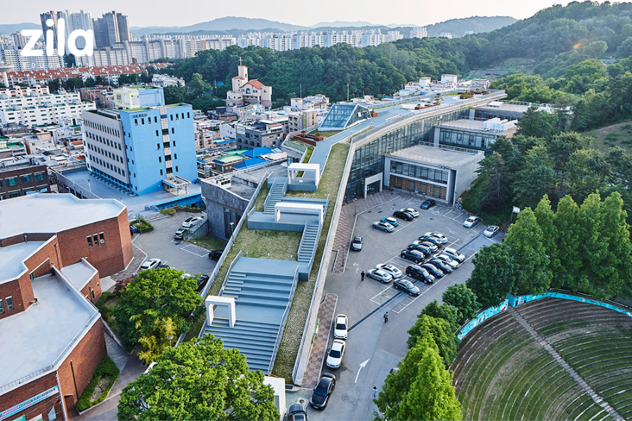 Seowon University 서원대학교