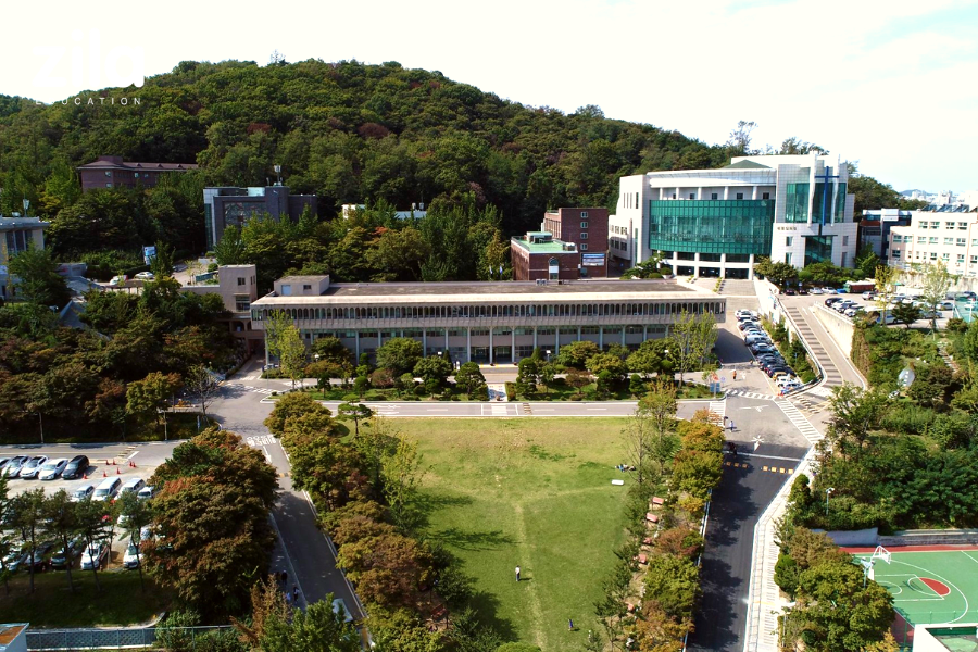 Trường Đại học Thần học Seoul Hàn Quốc