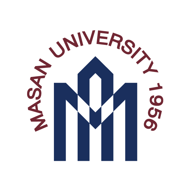 Đại học Masan logo
