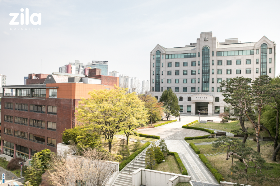 Đại học nữ Sookmyung Hàn Quốc
